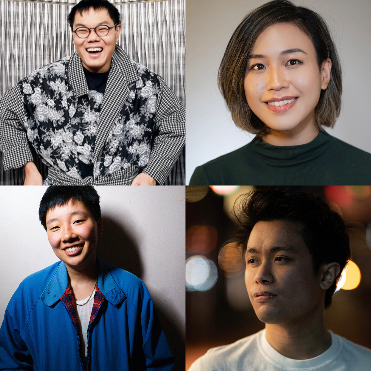 Crazy Talented Asians & Friends: An Evening of Live Comedy "We are here. Are you?"